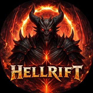 icon of HELLRIFT RPG