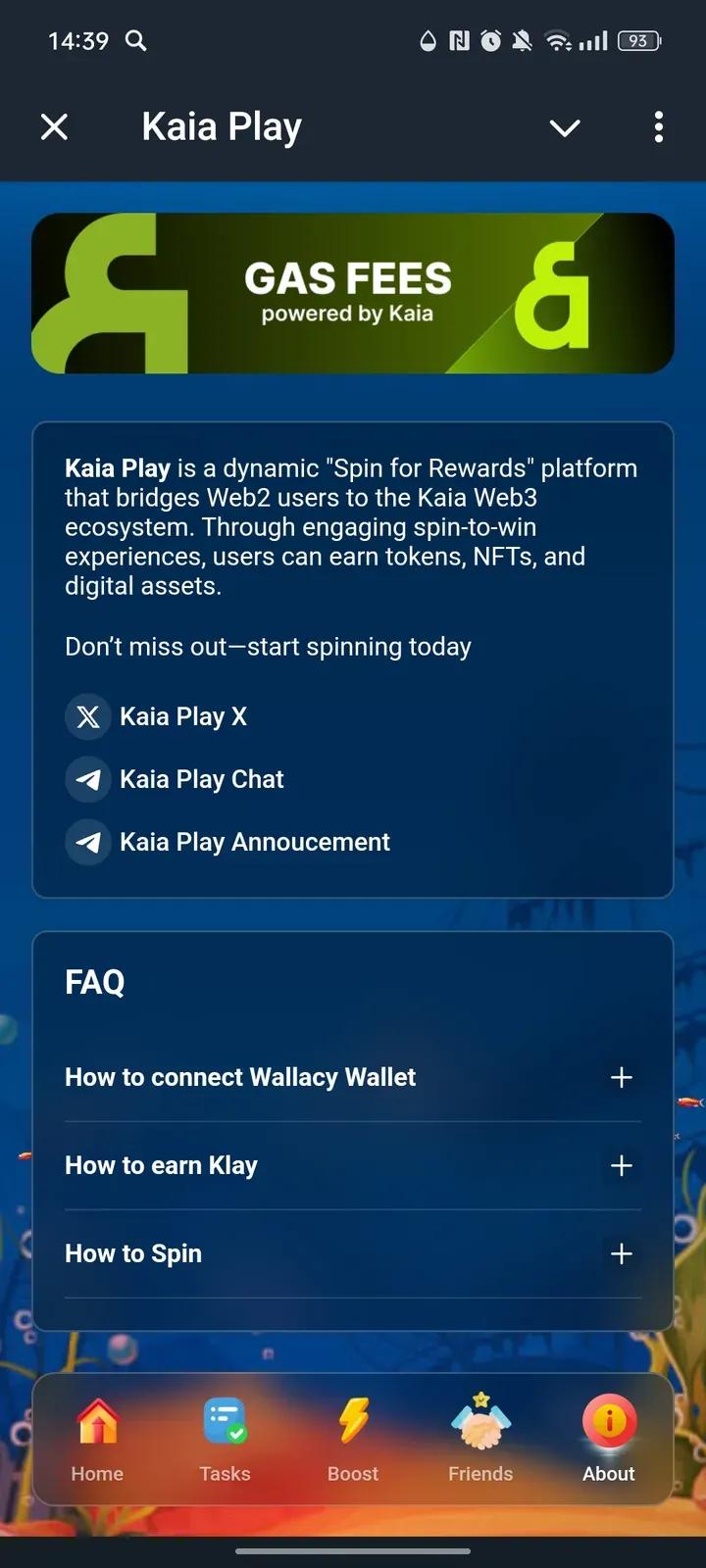 Kaia Play 5