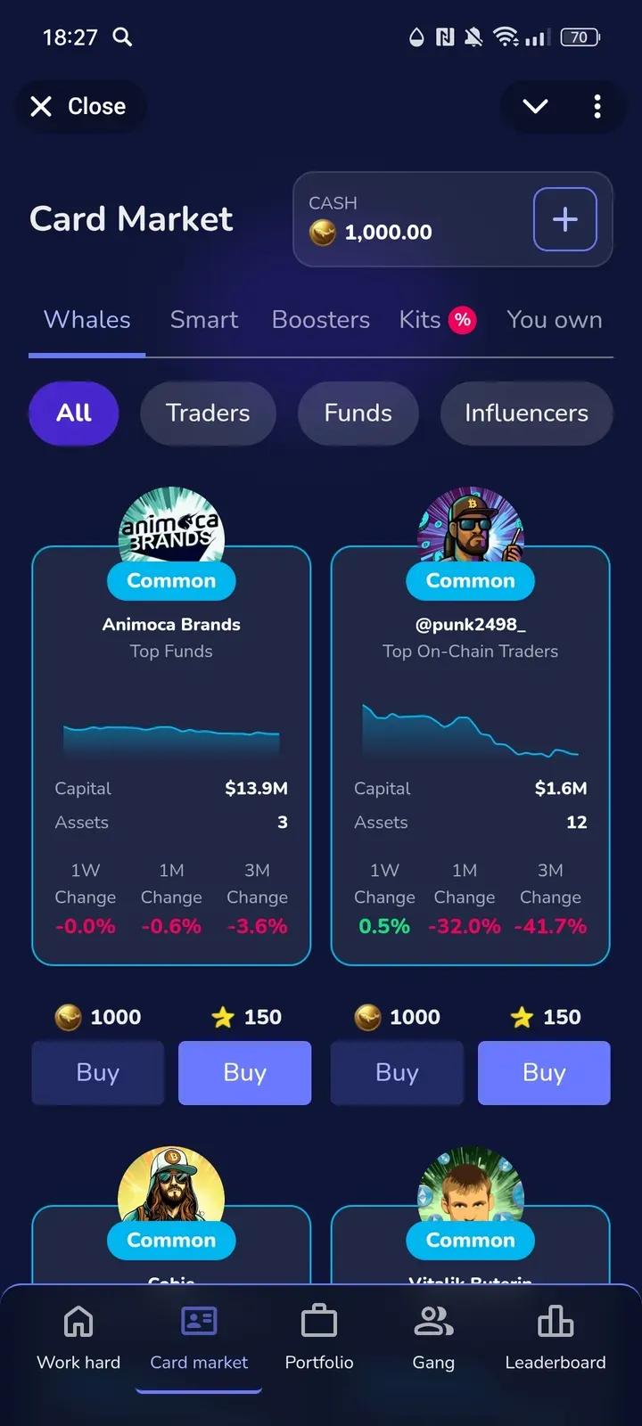 BeWhale Telegram Screenshot 2
