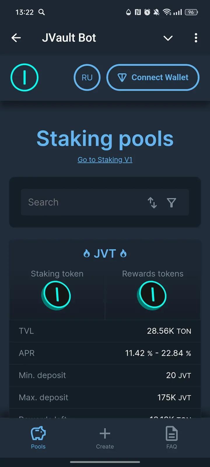 JVault Bot 4