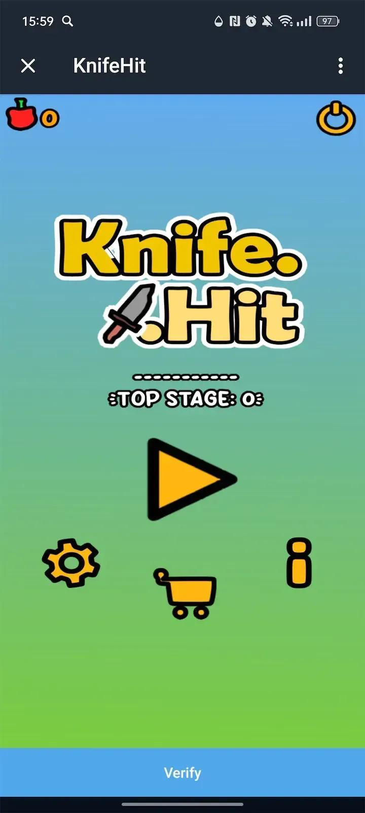KnifeHit 1