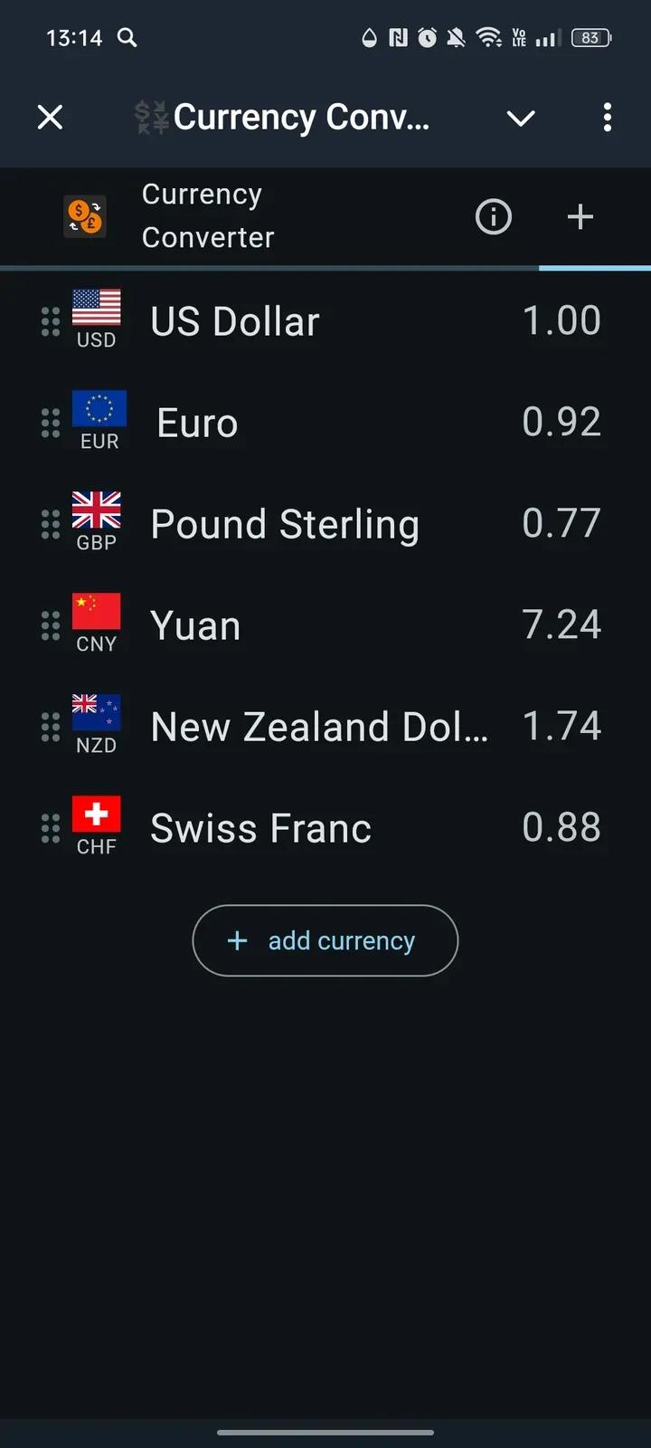 💱Currency Converter || Конвертер валют 1