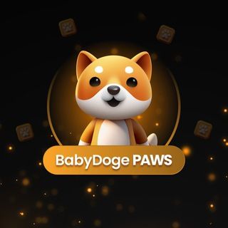 icon of BabyDoge PAWS
