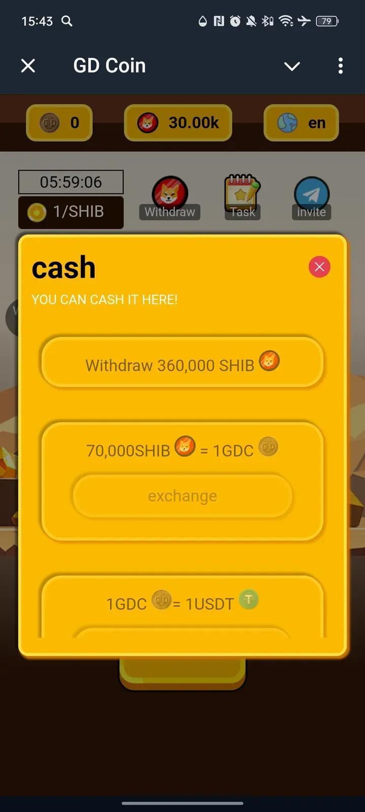 💲GD Coin 3