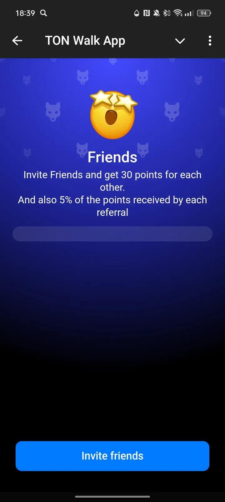 TON Walk App 3