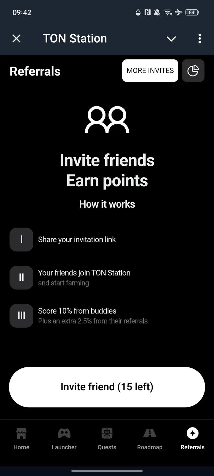 TON Station APP 5