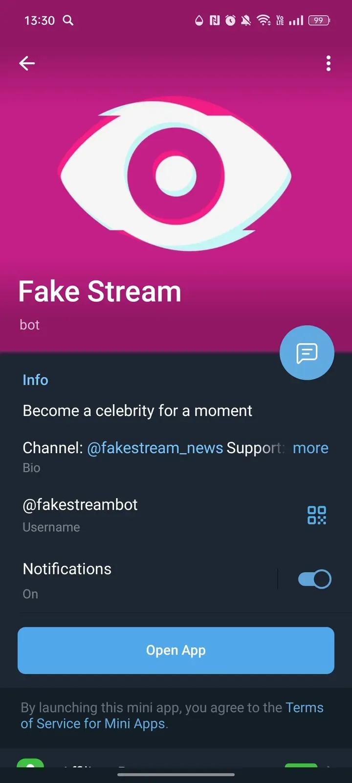 Fake Stream 4