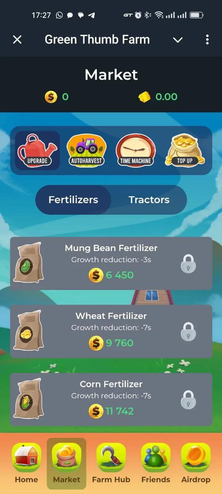 Green Thumb Farm 2