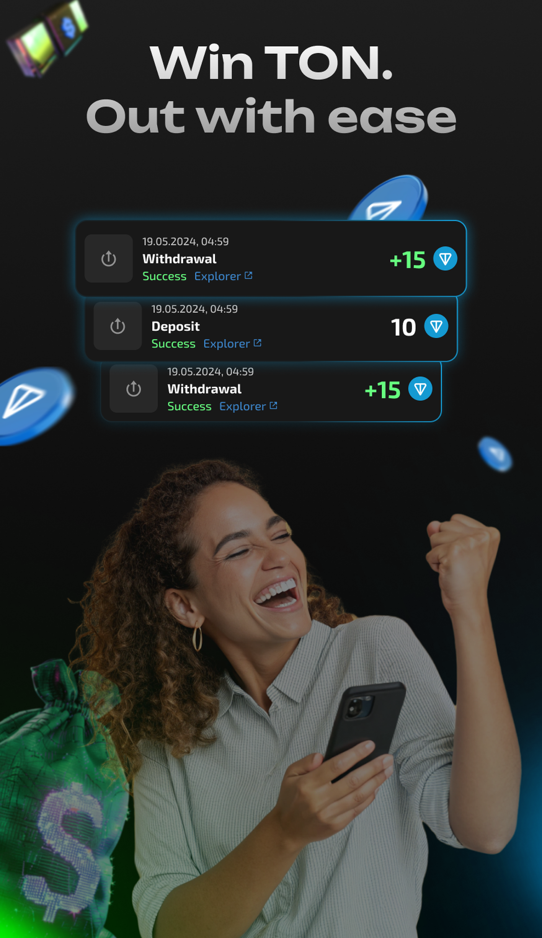 AviaTON Telegram Screenshot 5