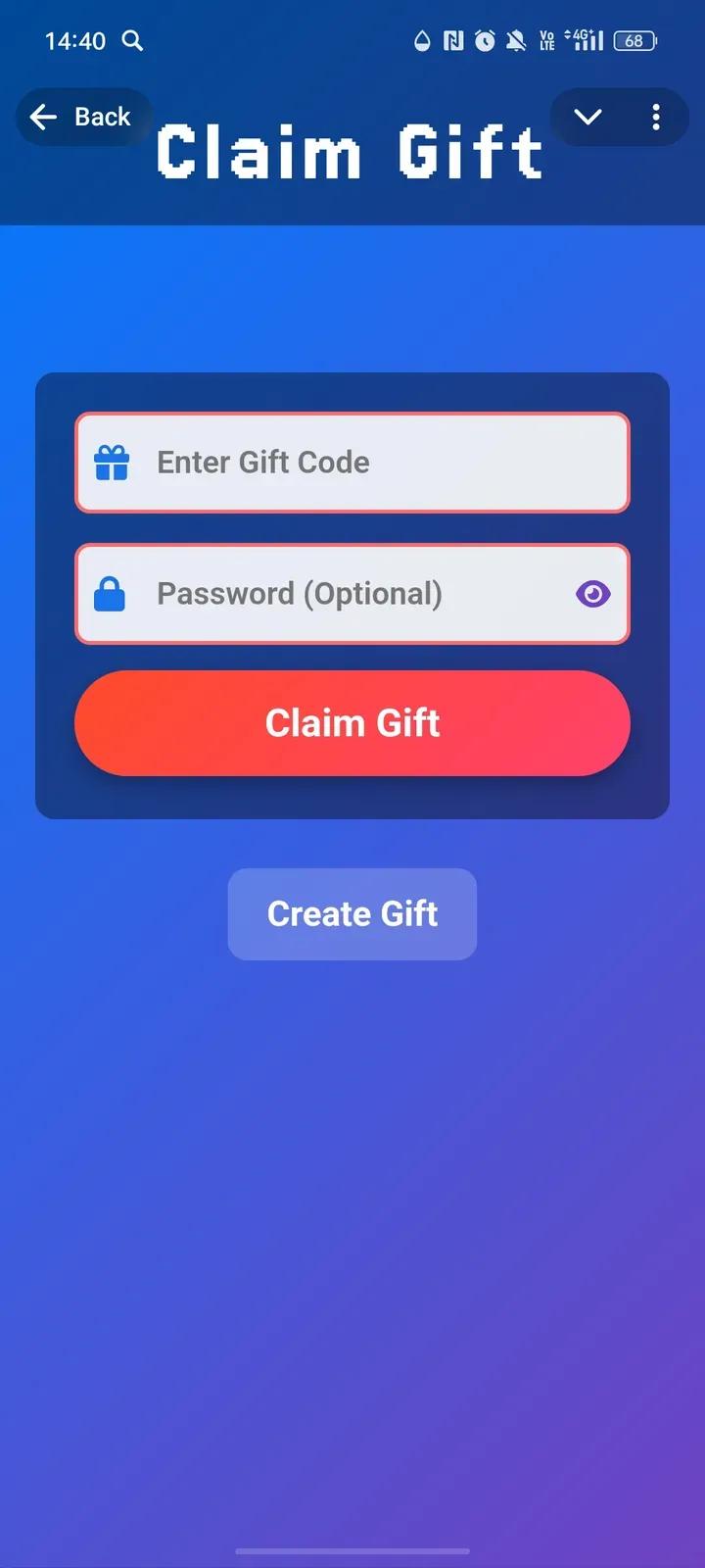 BBPoint App Telegram Screenshot 2