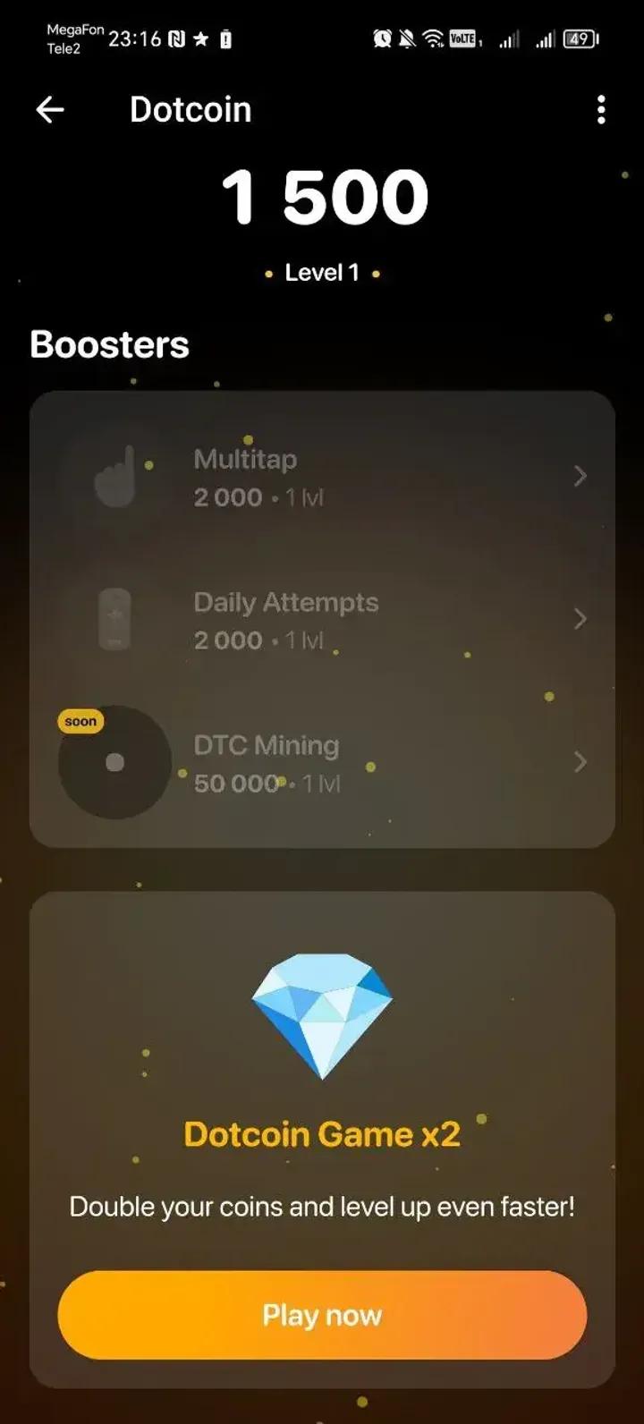 Dotcoin 2