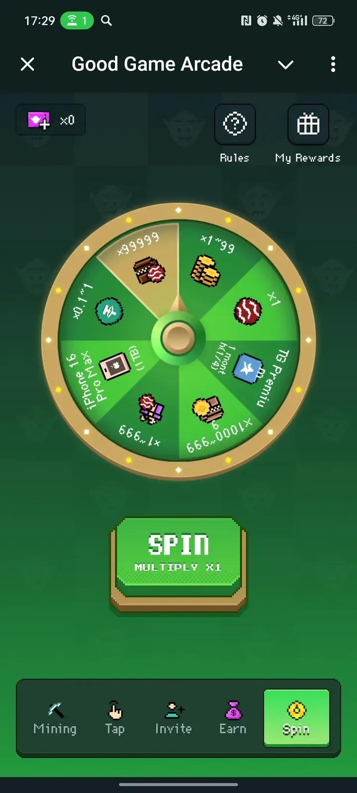 Good Game Arcade 4