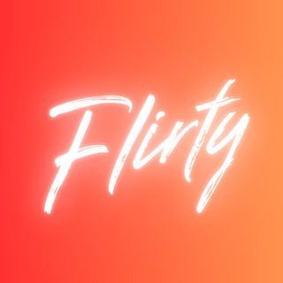 icon of Flirty 🧡 - Anonymous Chat