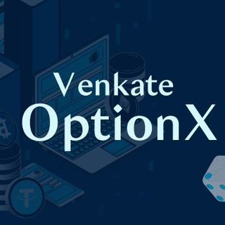 icon of Venkate OptionX