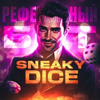 icon of Sneaky Dice Bot 💵