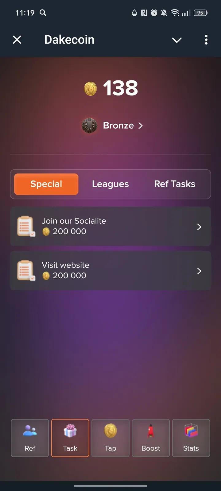 Dakecoin 2