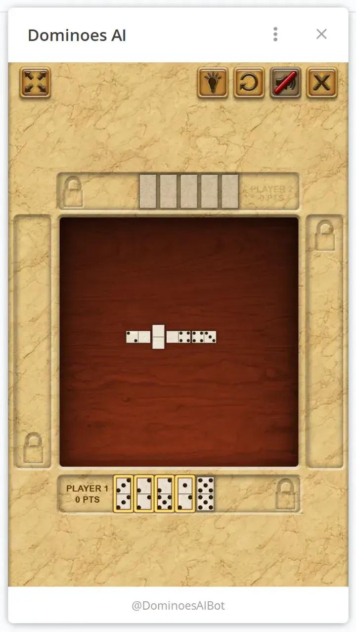 Dominoes AI 1