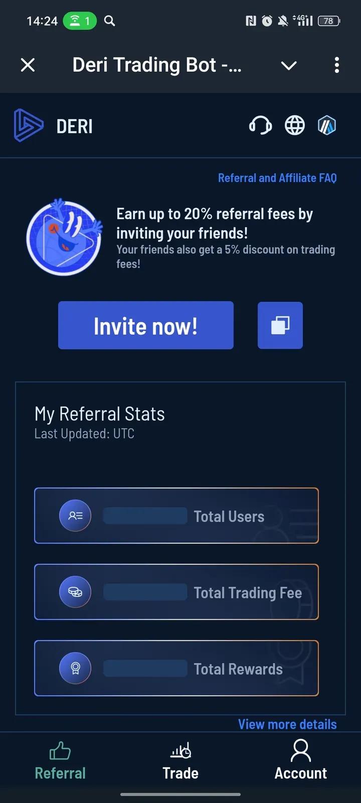 Deri Trading Bot — Trade Futures & Options 2