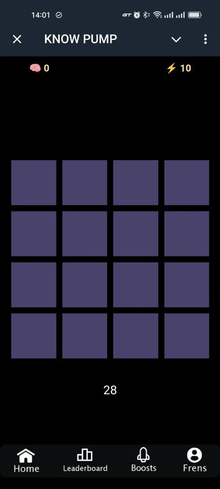 KNOW PUMP 1