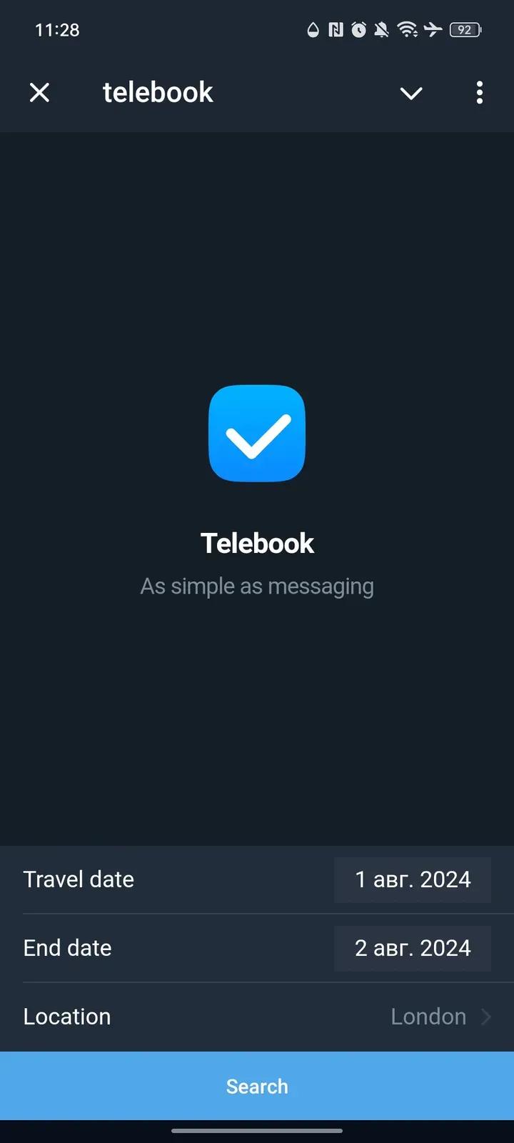 telebook 1