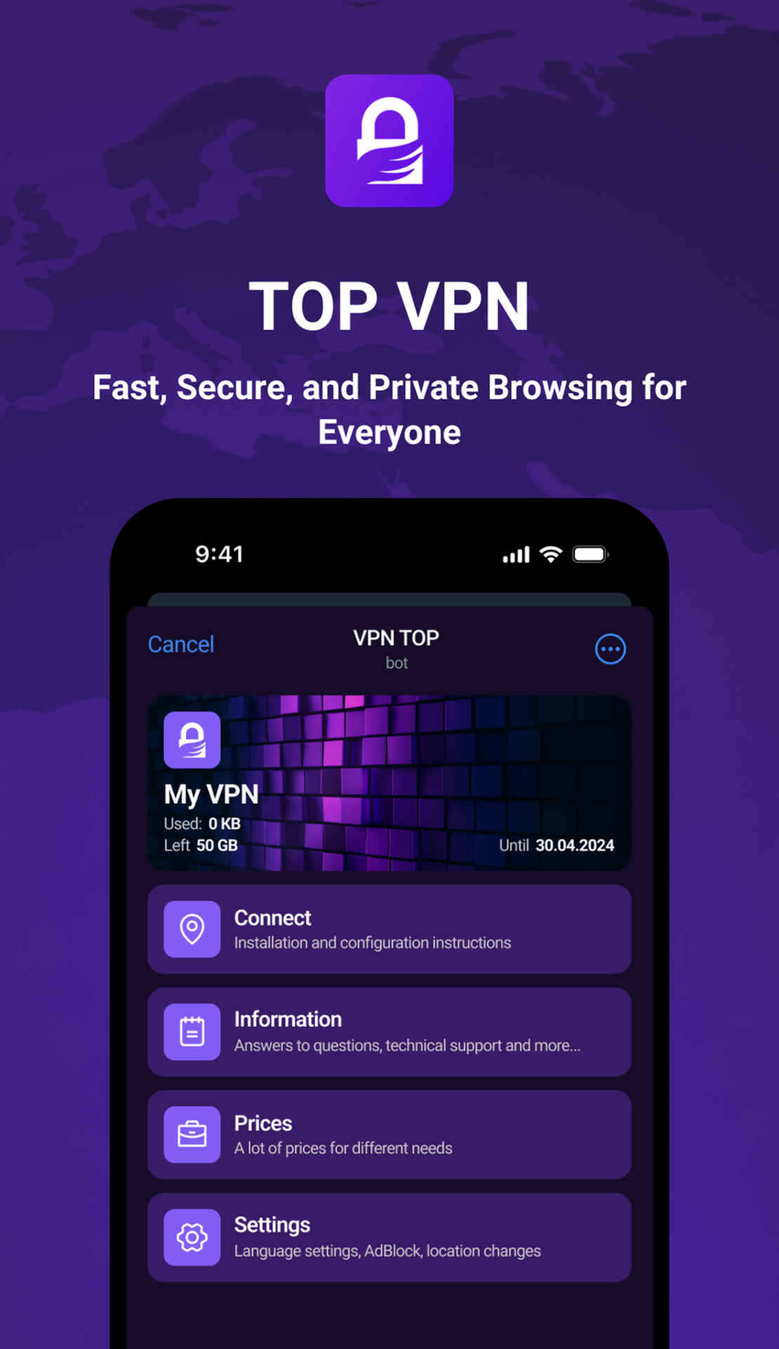 Top VPN 1