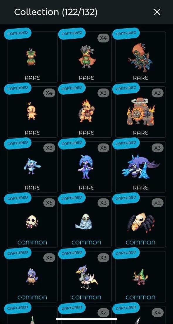Ton’s Monsters 3