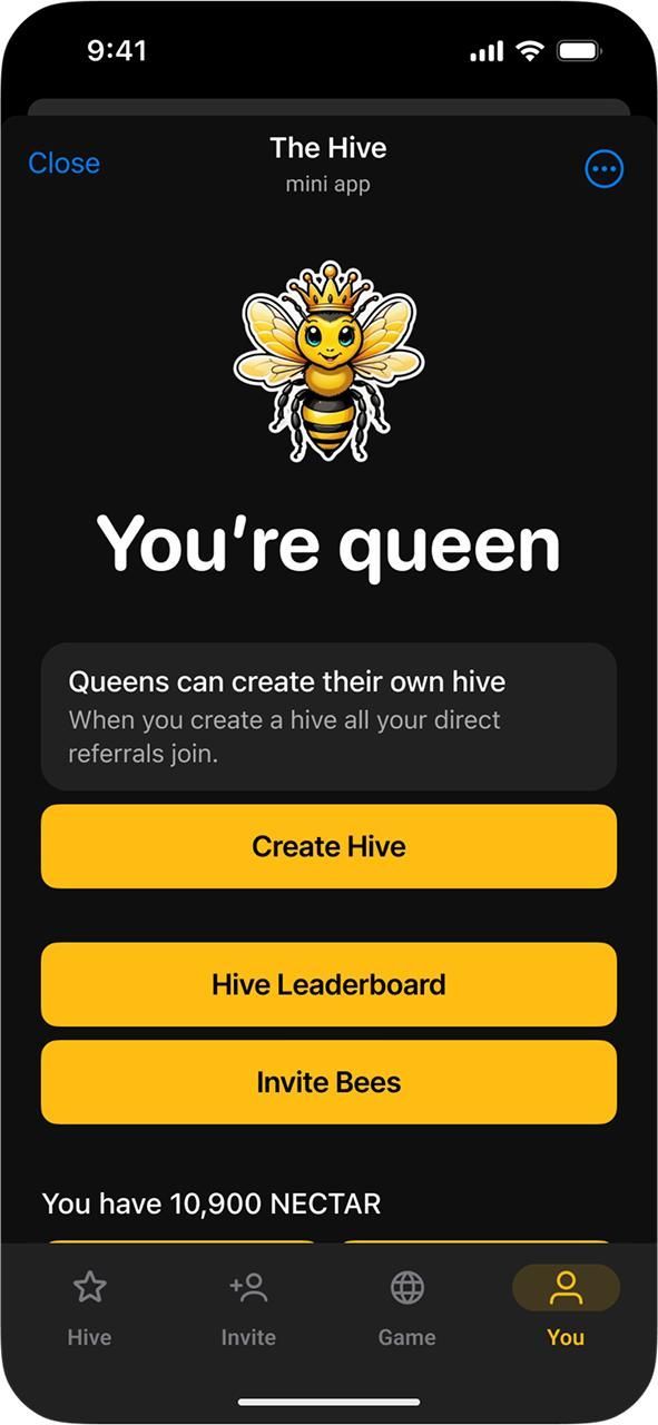 The Hive 4