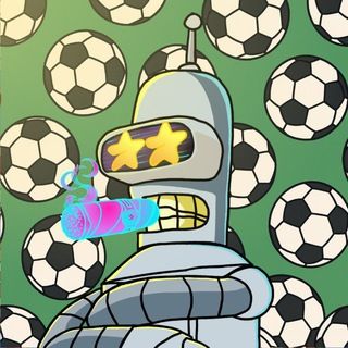 icon of Bender_Football_bot