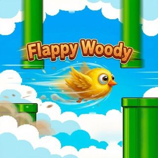 icon of Flappy Woody