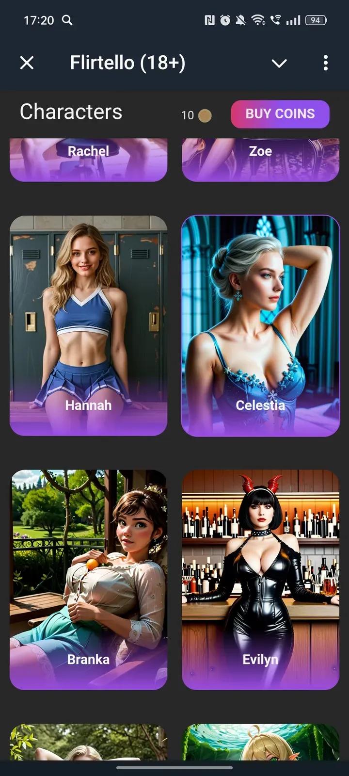Flirtello (18+) 2