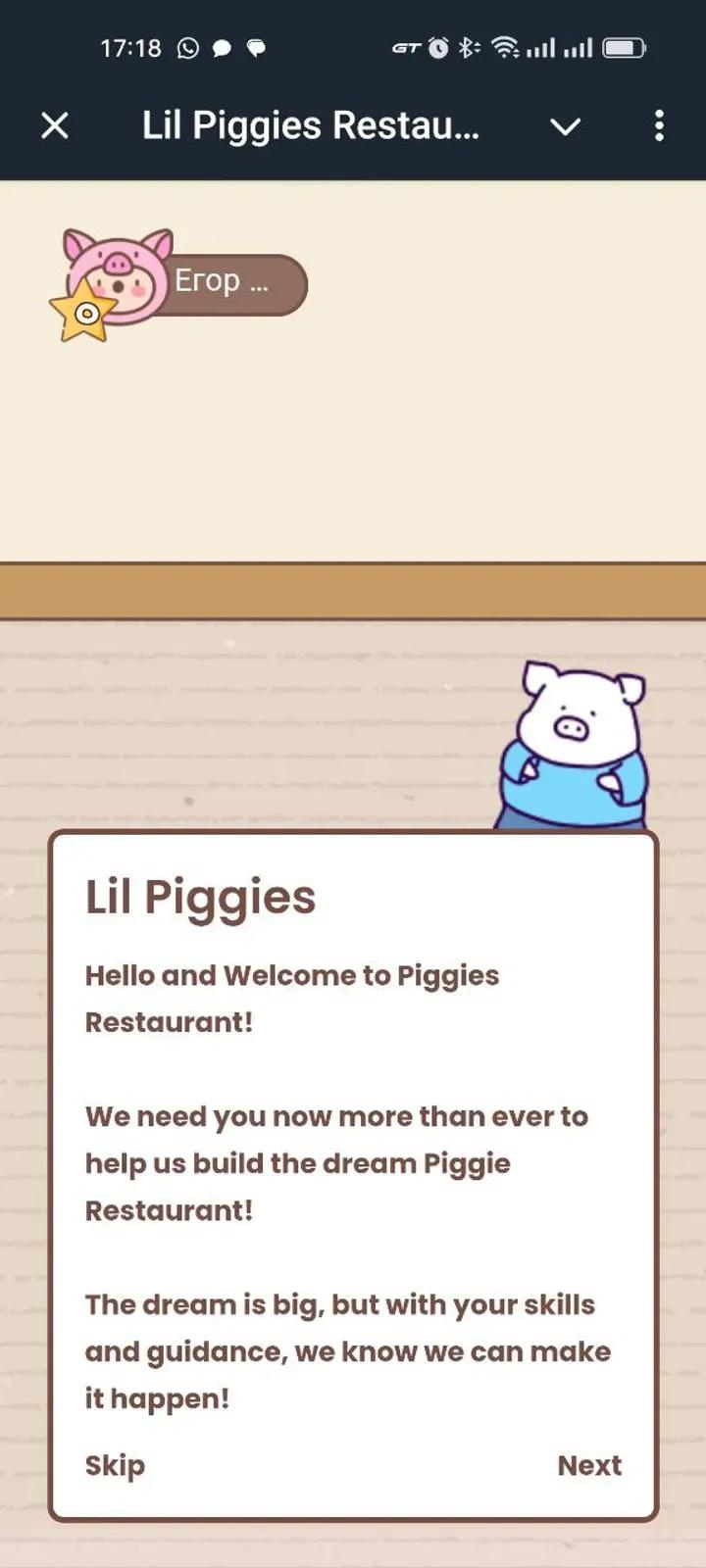 Lil Piggies Restaurant 5