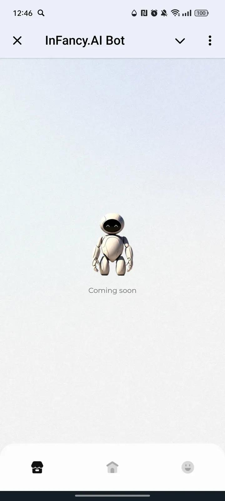 InFancy.AI Bot 3