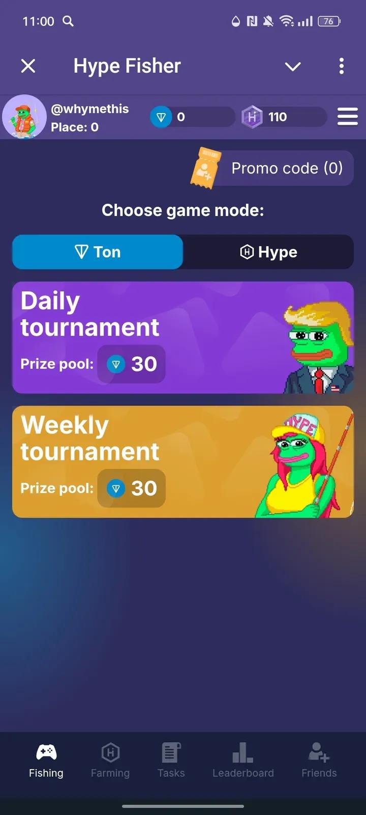 Hype Fisher 1