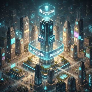 icon of Bloctopia