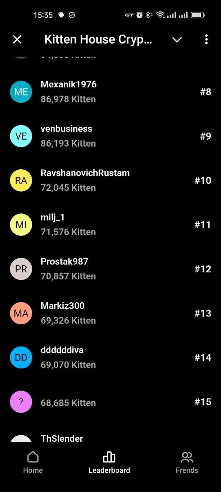 Kitten House Crypto 2