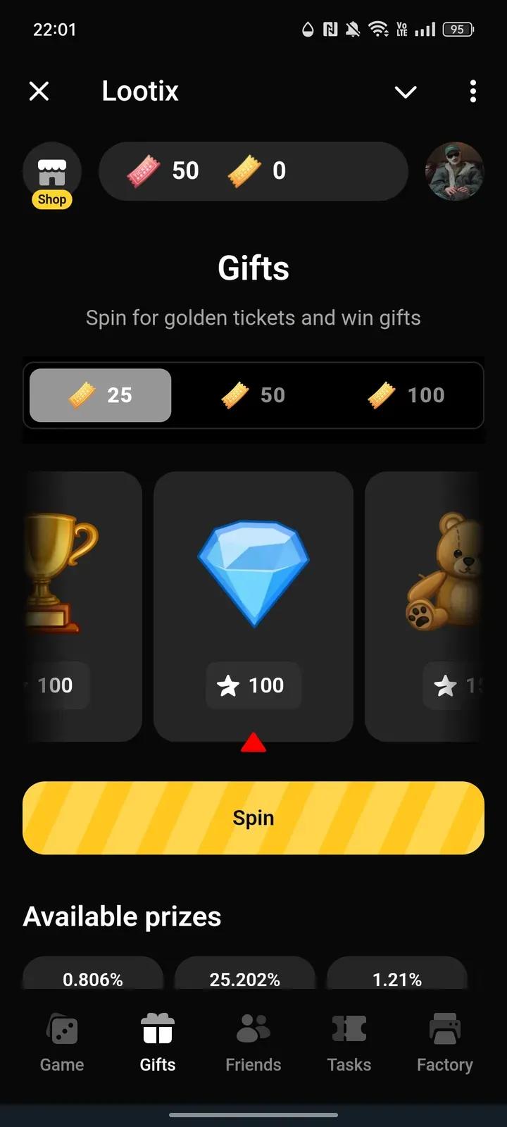 Lootix 2