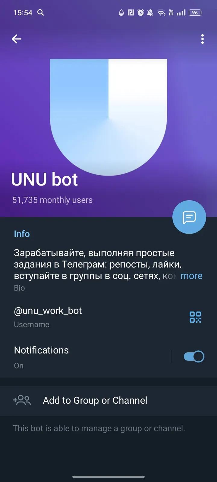 UNU bot 4