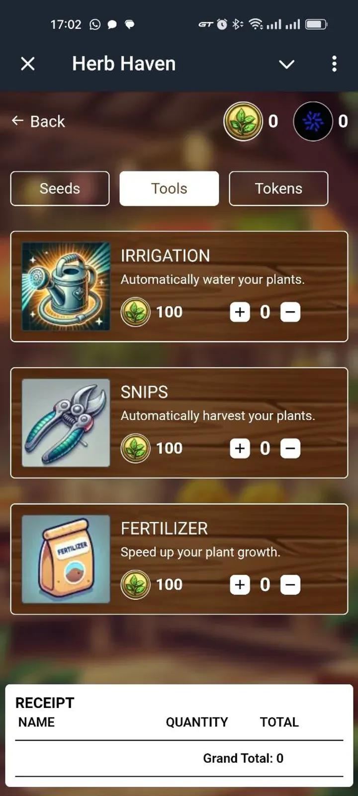 Herb Haven 5