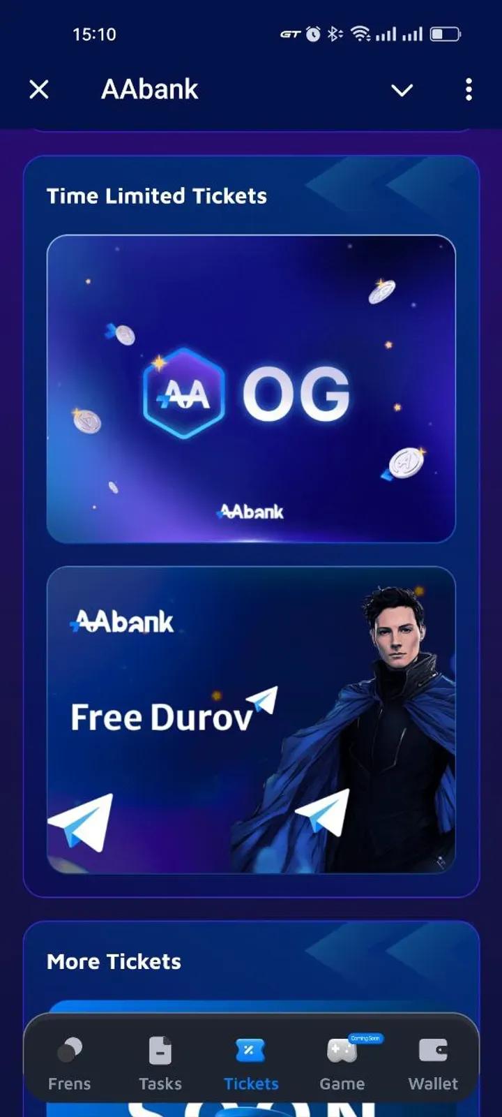 AAbank 2