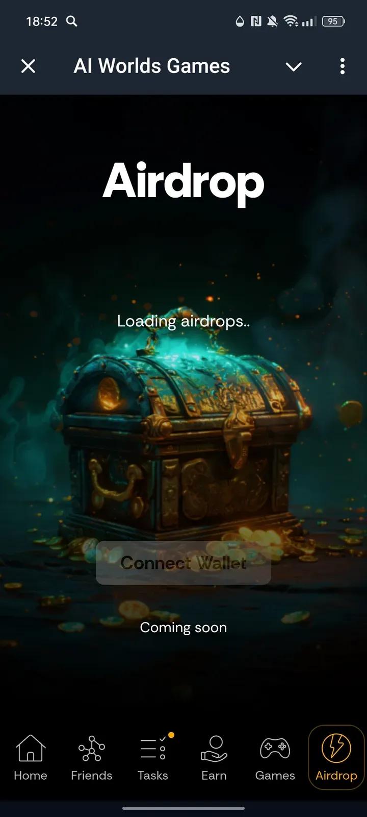 AI Worlds Games Telegram Screenshot 6