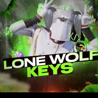 icon of LONEWOLF × KEYS