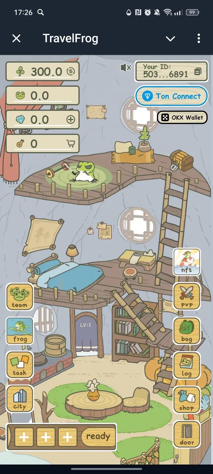 TravelFrog 1