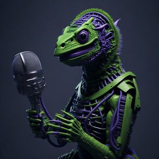 icon of Chameleon voice bot