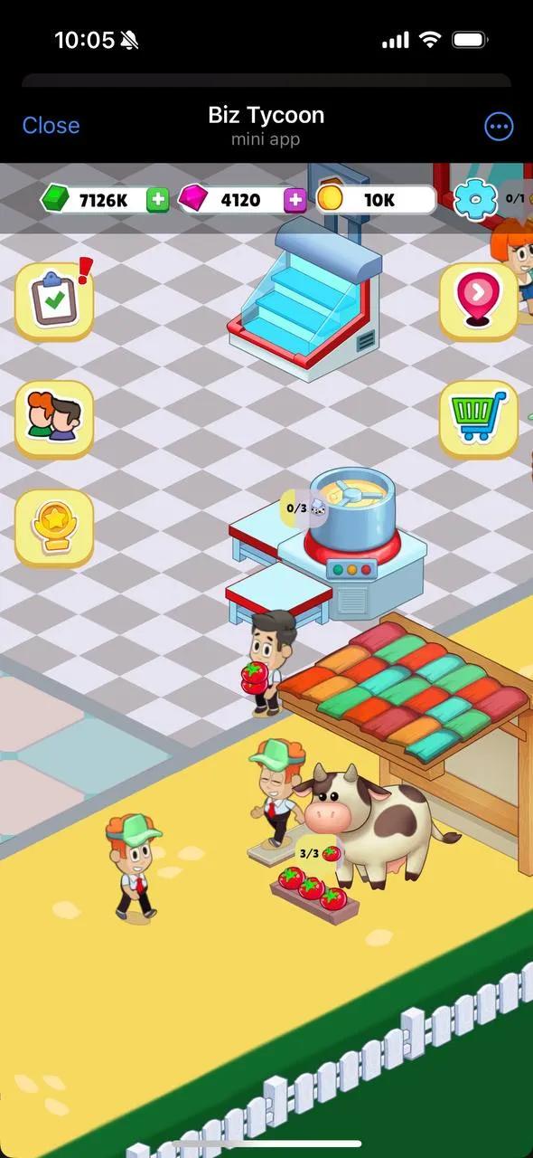 Biz Tycoon 6