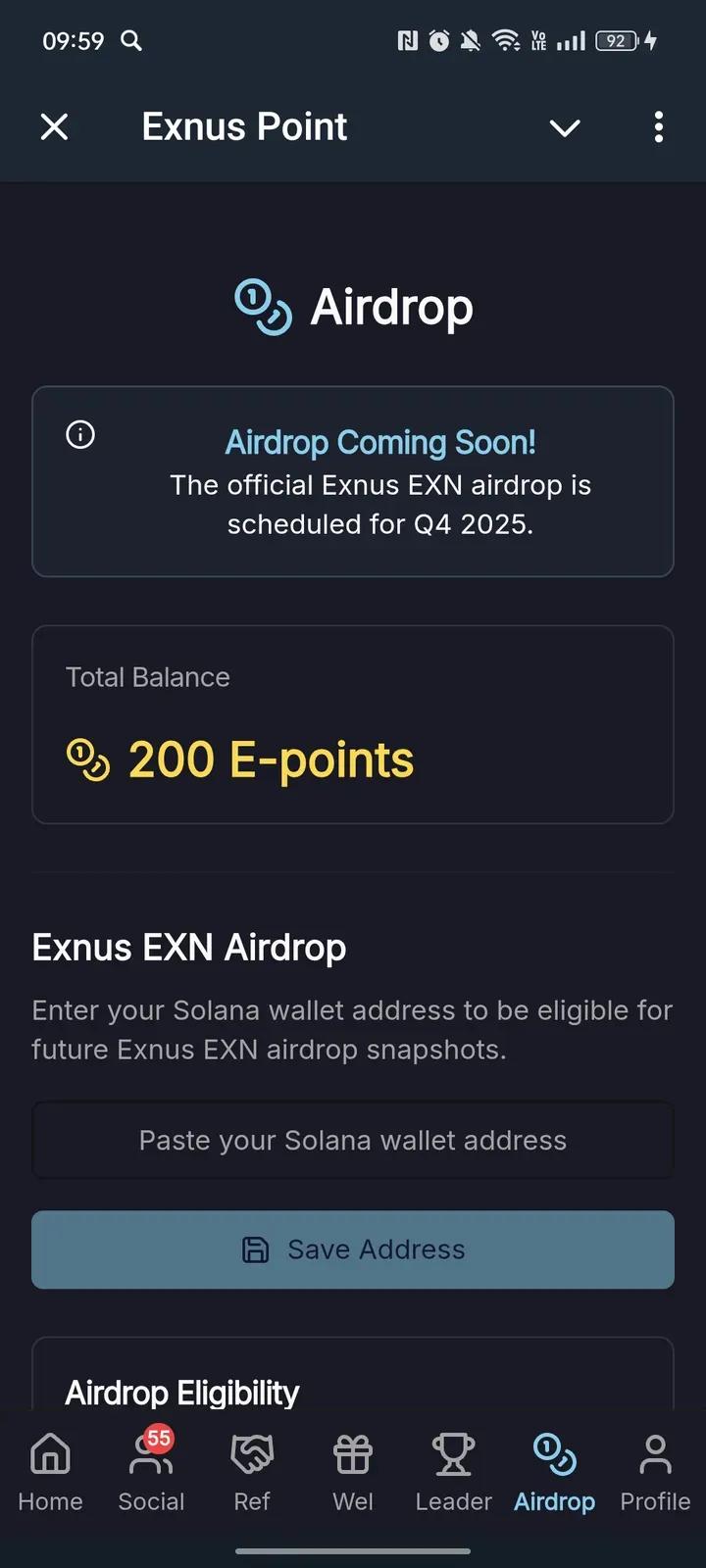 Exnus Point 4