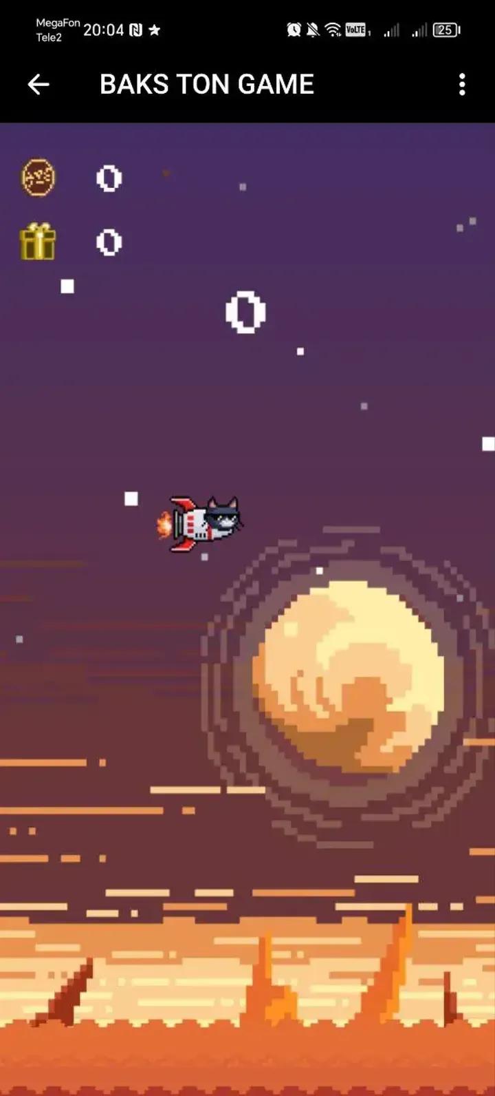 BAKS TON GAME Telegram Screenshot 2