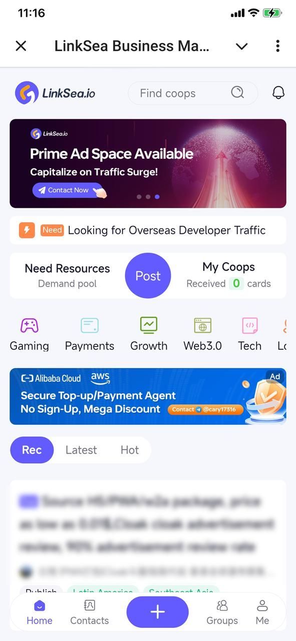 LinkSea 1