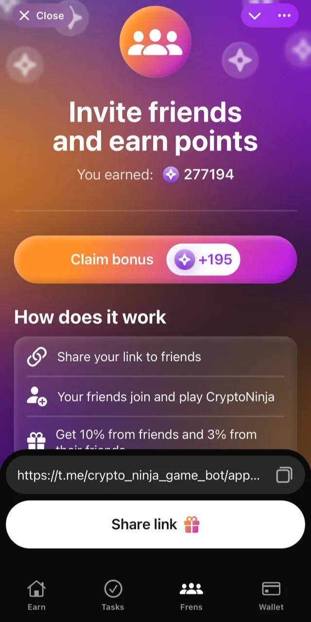 Crypto Ninja 4