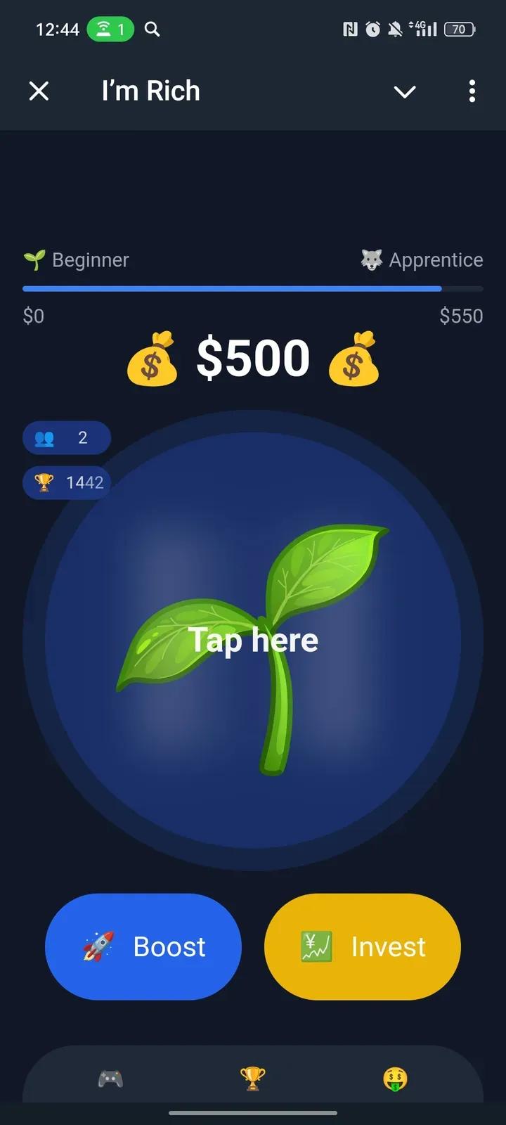 I’m Rich 1