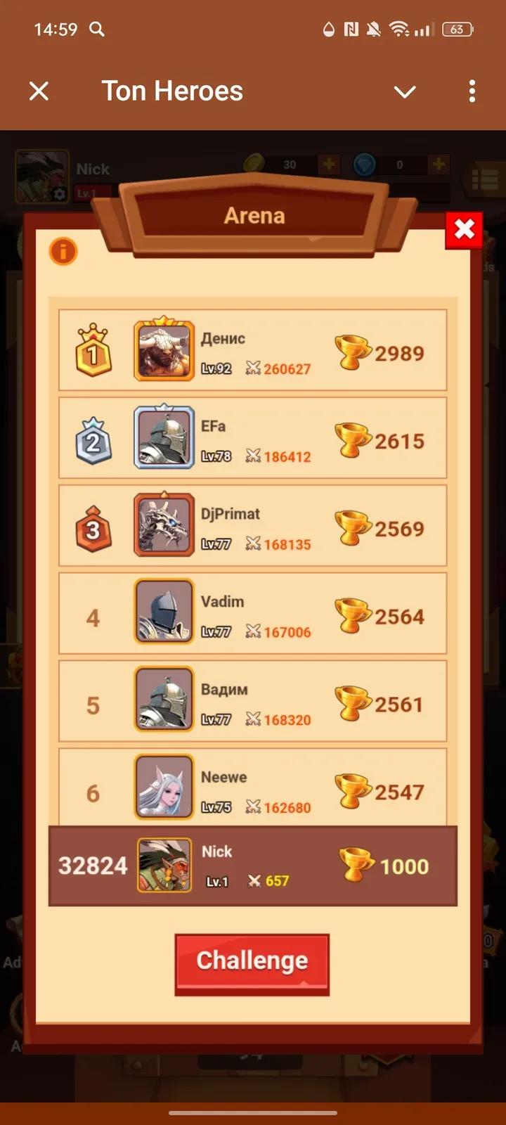 Ton Heroes 4